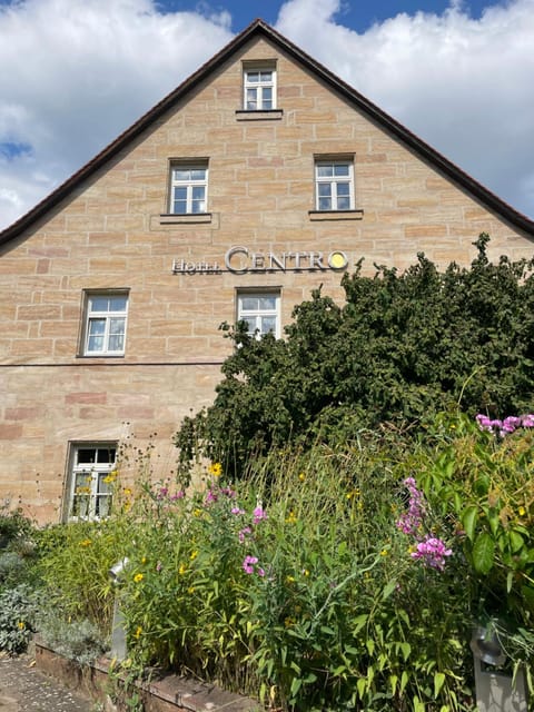 Property building, Spring, Day