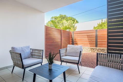 Patio, Garden