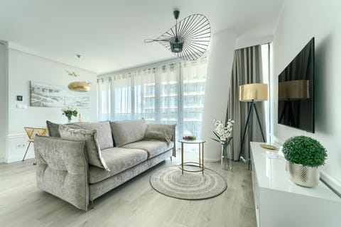 Your Holidays Wave D648 z widokiem na morze Apartment in Miedzyzdroje