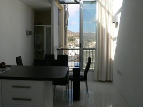 Il-Guva Penthouse at Marsalforn Apartment in Malta