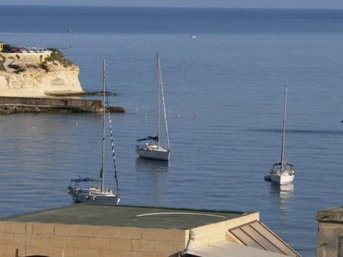 Il-Guva Penthouse at Marsalforn Apartment in Malta