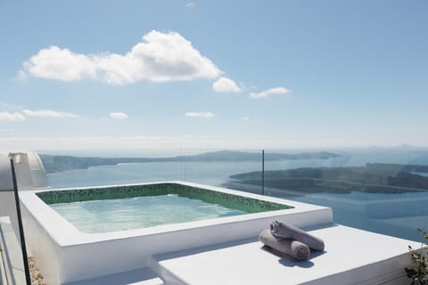 Ocean Caldera View Villa by Dalmyra Estate Villa in Imerovigli