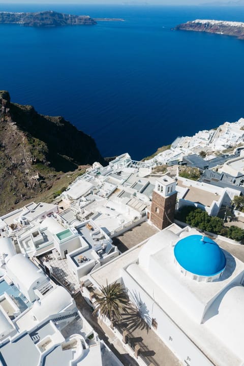 Ocean Caldera View Villa by Dalmyra Estate Villa in Imerovigli