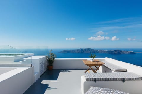 Ocean Caldera View Villa by Dalmyra Estate Villa in Imerovigli