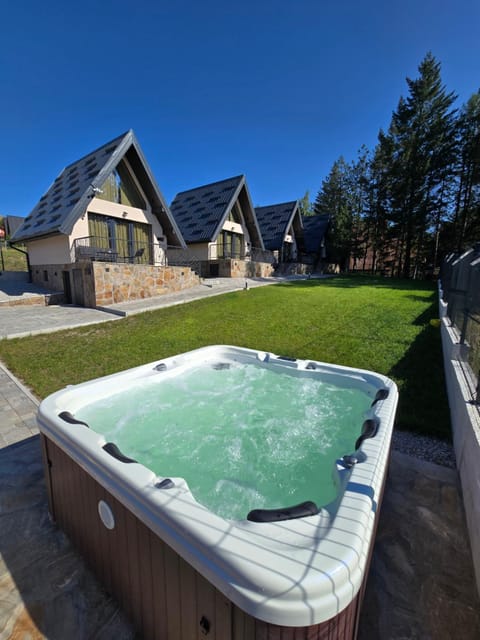 Property building, Day, Summer, On site, Garden view
