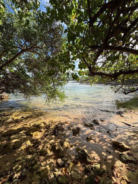 Day, Natural landscape, Sea view