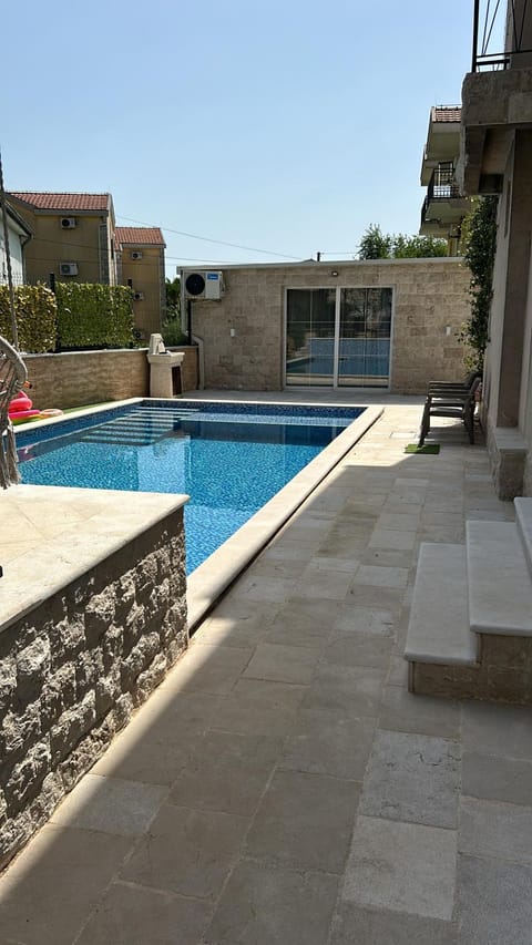 Private luxurious house with pool for 15 people Villa in Kotor Municipality