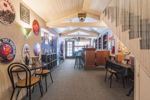 Lounge or bar