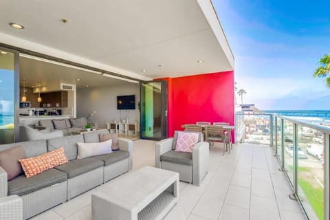 Ocean Park 08 House in Ocean Beach