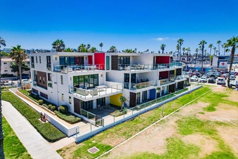 Ocean Park 08 House in Ocean Beach