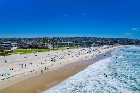 Ocean Park 05 House in Ocean Beach