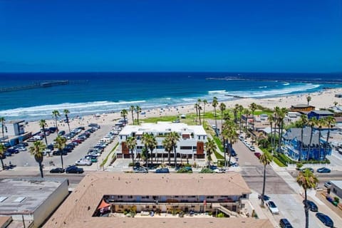 Ocean Park 09 House in Ocean Beach