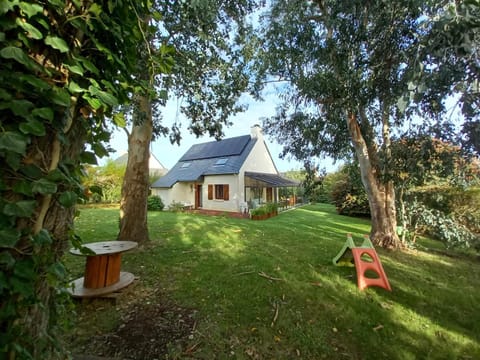 Natural landscape, Children play ground, Garden, Garden view