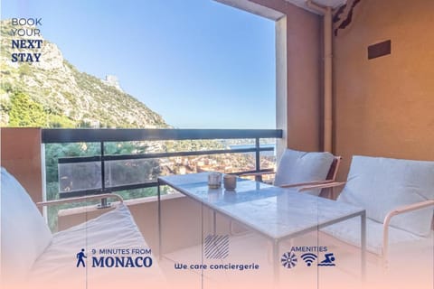 T2, swimming pool, Tennis MC House in Roquebrune-Cap-Martin