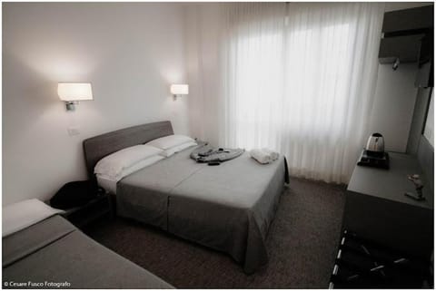 Hotel Caraibi - Long Breakfast Until 11-00 and Dinner Hotel in Milano Marittima