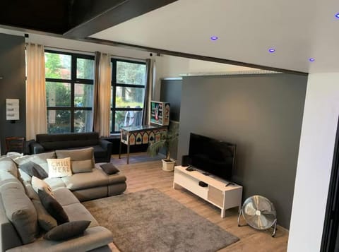 TV and multimedia, Living room