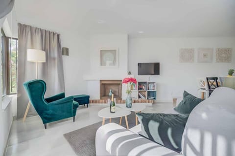 Calahonda Park Apartment in Sitio de Calahonda