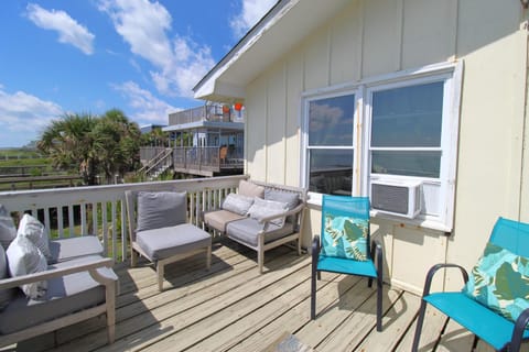 Mystic Tide House in Folly Beach