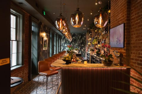 Garden District Hotel Hotel in Warehouse District