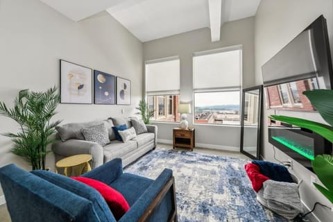 Living room, Photo of the whole room