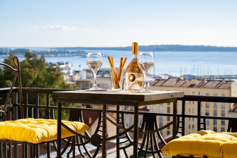 Sea view