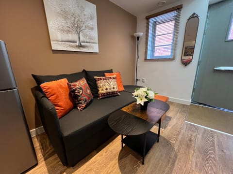 Glastonbury Sacred Vault, 1 Bedroom, Split-Level Apartment in Glastonbury