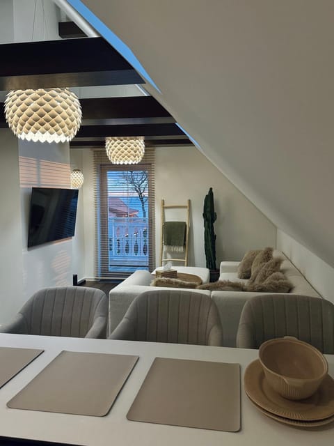 Apartamentai ant marių kranto Apartment in Klaipėda County, Lithuania