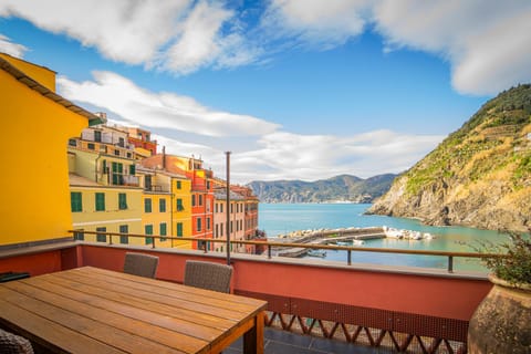 Balcony/Terrace, Balcony/Terrace, City view, Sea view, Sea view