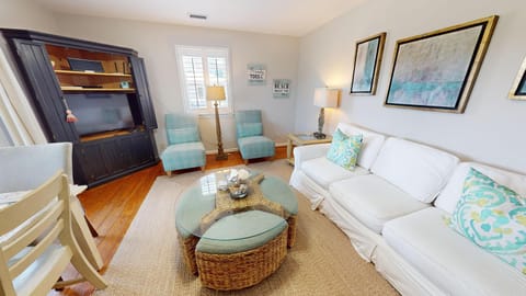 House by the Sea House in Folly Beach