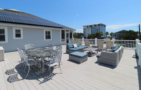 House by the Sea House in Folly Beach