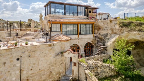 Property building, View (from property/room)
