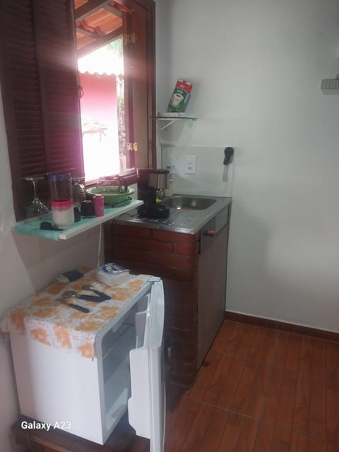 Chalé 1 Campground/ 
RV Resort in Visconde de Mauá