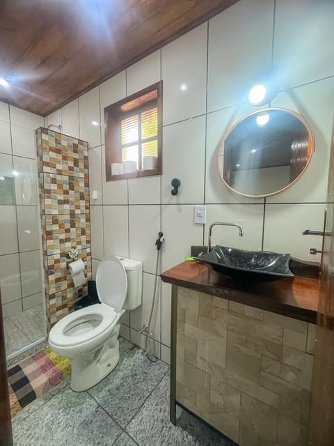 Chalé 1 Campground/ 
RV Resort in Visconde de Mauá