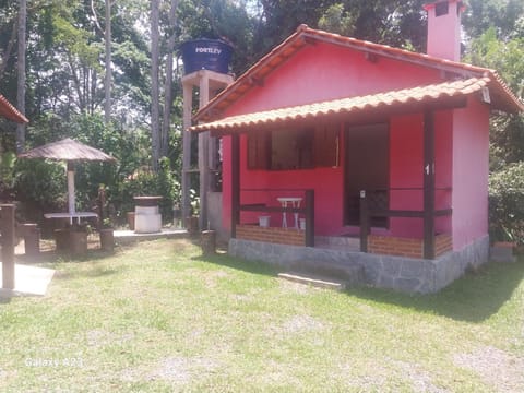 Chalé 1 Campground/ 
RV Resort in Visconde de Mauá