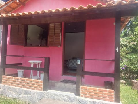 Chalé 1 Campground/ 
RV Resort in Visconde de Mauá