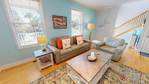 Martiniville House in Folly Beach