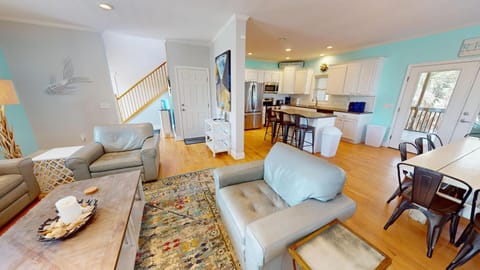 Martiniville House in Folly Beach