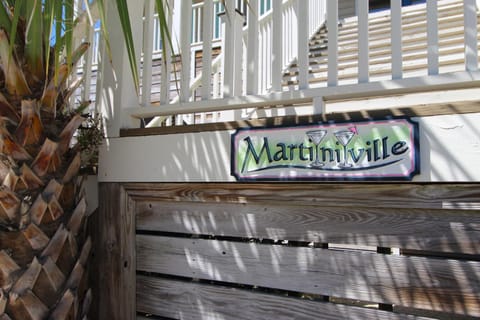 Martiniville House in Folly Beach