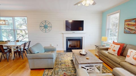 Martiniville House in Folly Beach