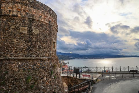 Nearby landmark, Landmark view, Sea view