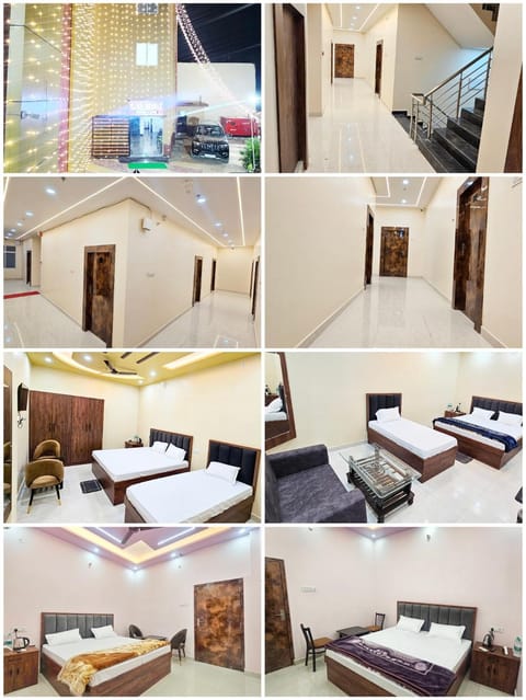 Property building, Lobby or reception