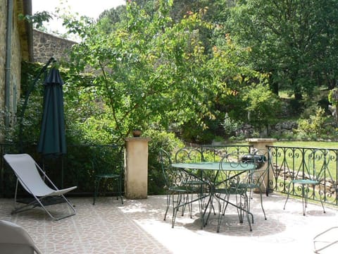 La Calade House in Provence-Alpes-Côte d'Azur