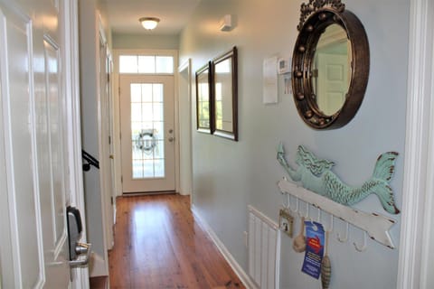 Ollies Folly House in Folly Beach