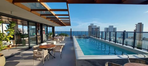 Sea view, Swimming pool