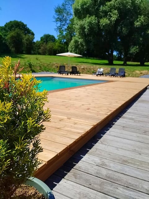 Domaine La Grande Bruyère Hotel in Normandy