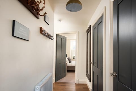 Hide hill ,2 bedroom central apartment Apartment in Berwick-upon-Tweed