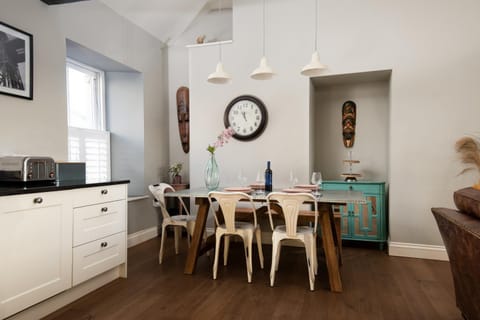 Hide hill ,2 bedroom central apartment Apartment in Berwick-upon-Tweed