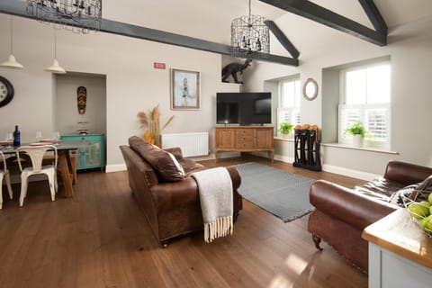 Hide hill ,2 bedroom central apartment Apartment in Berwick-upon-Tweed