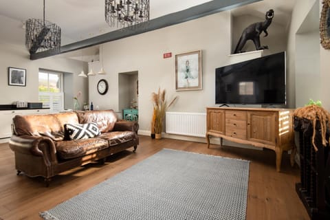 Hide hill ,2 bedroom central apartment Apartment in Berwick-upon-Tweed