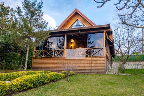 Property building, Garden, Garden view